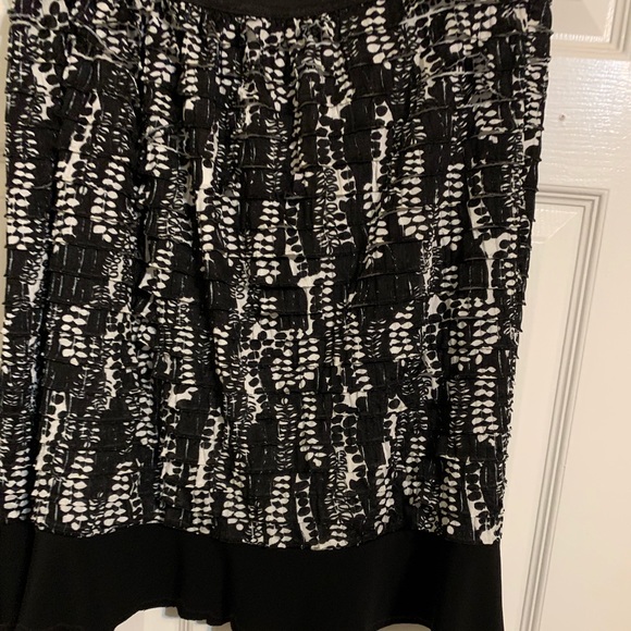 NY Collection Skirt size XL - Picture 3 of 6